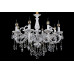 Люстра свеча L29692/8 (WT+GD) Splendid-Ray
253294