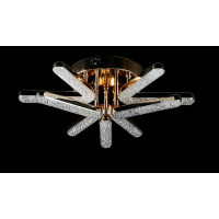 Светодиодная люстра LT872/3+3 LED (GD) Splendid-Ray
302115