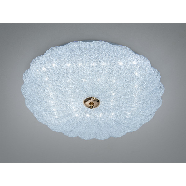 Смарт-люстра Diasha WF-71BK чорний 72W без пульта Diasha W-15/500