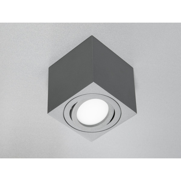 Накладний точковий світильник Diasha PMR-210-S-GR