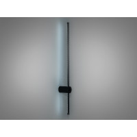 Светодиодное бра Diasha 2039/800black