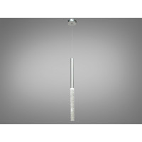 Люстра лед подвесная 3W Diasha 3007/1HR