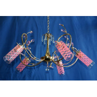 Люстра с плафонами L9009/5 Splendid-Ray
95949 Люстра с плафонами L9009/5 Splendid-Ray
95949