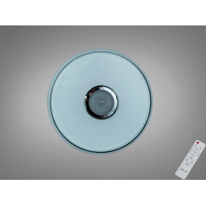 Смарт LED люстра Diasha біла RGB MP3 70 Вт Diasha DB-8305/400RGB+MP3