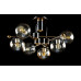 Люстра с плафонами  L91193/6 (CP+BLK) Splendid-Ray
0260809
