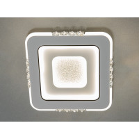 Сучасний універсальний світлодіодний світильник, 38 Вт, білий Diasha 4672WH