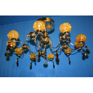 Галогеновая люстра 31038/10 (FG) Splendid-Ray
68935