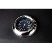 Гриль мангал барбекю угольный с крышкой LV 20014228P