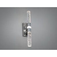 Світлодіодне бра Diasha F3786 хром 7 Вт з регулюванням кольорової температури Diasha F3786