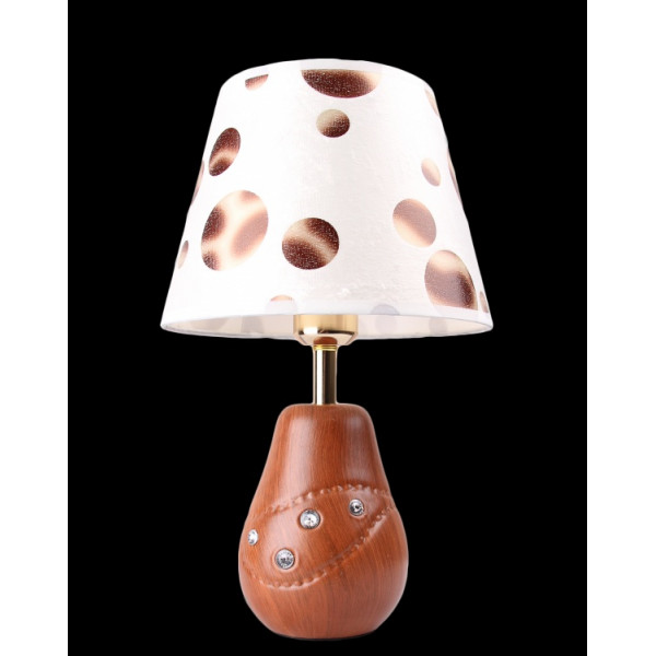 Настольная лампа с абажуром Splendid-Ray 12821