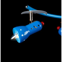 Люстра в детскую 07493/4 MSC (COLOUR) Splendid-Ray
156071