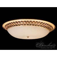 Светильник плафон потолочный светодиодный 80W Diasha 66067-600-1D