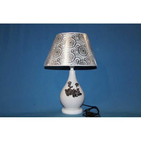 Настольная лампа с абажуром N1117 (A+B) (WT)*1 Splendid-Ray
205904 Настольная лампа с абажуром N1117 (A+B) (WT)*1 Splendid-Ray
205904