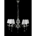 Люстра с абажурами LRAM2377/5 (SL) Splendid-Ray
230127