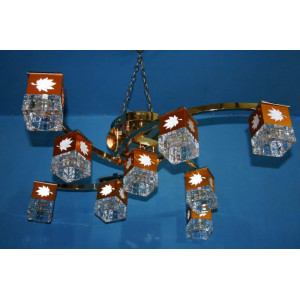 Галогеновая люстра 8303/9 (CR) Splendid-Ray
199044