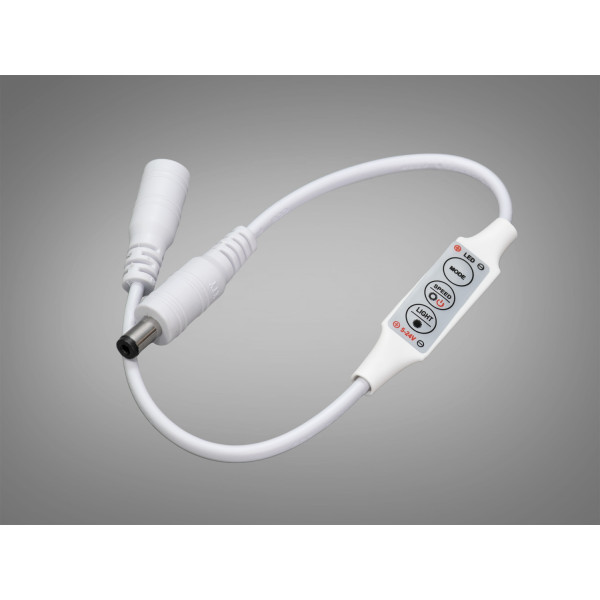 Контролер для LED стрічки Diasha PC-K3-mini-DIM-5mm
