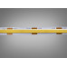 COB LED стрічка 12В, 640 діодів на метр, 8мм, холодний Diasha P12-COB-640-CW-20-8