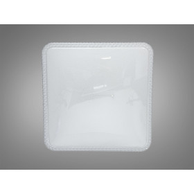 Смарт люстра LED біла RGB 80 Вт до 15 м² Diasha DB-8501C/500x500RGB