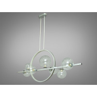 Люстра декоративная современная на 7 ламп ламп Diasha 1003-7HR