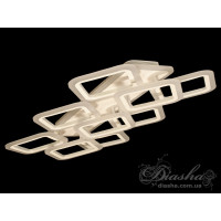 Светодиодная люстра в спальню 115W Diasha MX2505/3+3+3SWHLED3colordimmer
