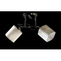 Люстра с плафонами Splendid-Ray 260728 (CR) Люстра с плафонами Splendid-Ray 260728 (CR)