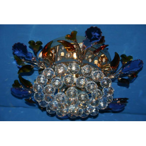 Хрустальная люстра 8942/6+1C (BRN) Splendid-Ray
1270051