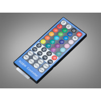 Контролер з ДУ для RGBW стрічки Diasha PC-K1-RGBW-40KEY-IR
