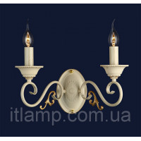 Бра классическое Levistella 755MK30014B-2 CRM+GLD Бра классическое Levistella 755MK30014B-2 CRM+GLD