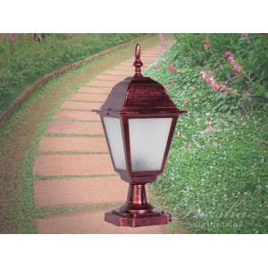 Уличный светильник садовый фонарь Diasha DJ045-S-Y1 RAB 