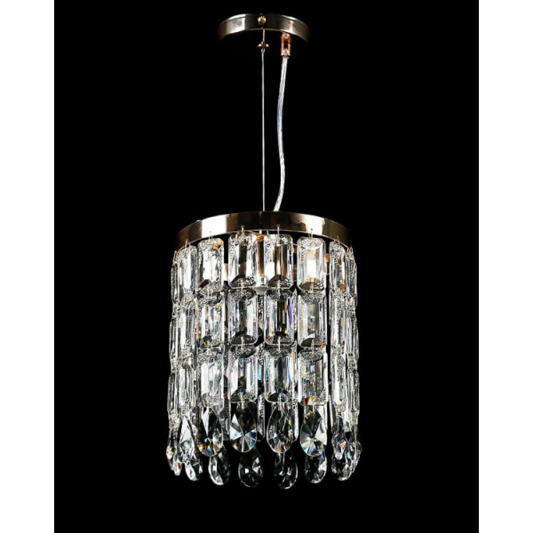 Подвесная люстра L8391/1A (180) (SG) Splendid-Ray
234585 Подвесная люстра L8391/1A (180) (SG) Splendid-Ray
234585