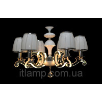 Классика с лед подсветкой Diasha  8316/6HR 4100K