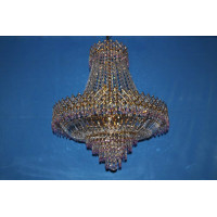 Хрустальная люстра L8395/15 (FGD--WT+BL) Splendid-Ray
204057