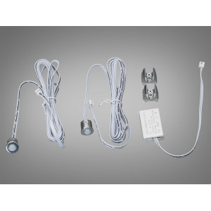 Датчик для керування блоком живлення LED стрічки, PIR, присутність людини Diasha PSEN-human-2-cent