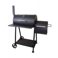 Гриль мангал барбекю угольный с крышкой LV 20021709D