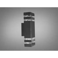 Уличный фонарь лед бра Diasha DF-2128 черный