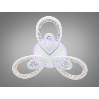 Cветодиодная люстра Diasha MX2544/3WH LED 3color dimmer 