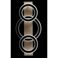 Светодиодная люстра L2980/3 LED (WOOD+BLACK) Splendid-Ray
1002577