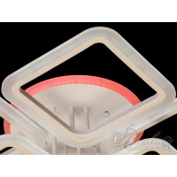 Люстры светодиодные Diasha A8160/6WH LED 3color dimmer