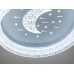 Стельовий LED світильник таблетка білий 33Вт CCT Diasha 12763-300