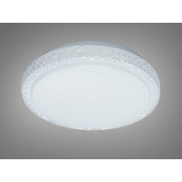 Кругла LED панель біла 22 Вт до 4 м² Diasha W-33/230