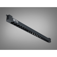 Лінійний трековий LED світильник 35Вт чорний 24° Diasha PPF-GS-40W-BK Лінійний трековий LED світильник 35Вт чорний 24° Diasha PPF-GS-40W-BK