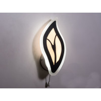 Настенный светильник led Diasha 8095/1 BK