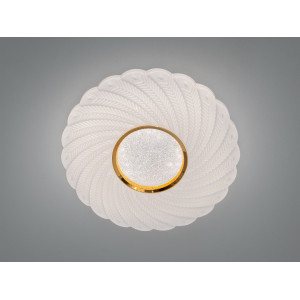 Смарт-люстра Diasha WF-71BK чорний 72W без пульта Diasha W-21/500