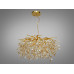 Сучасна кришталева люстра Diasha 601-600GD