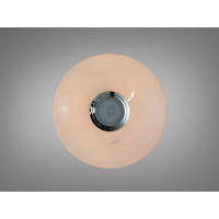 Стельова люстра біла 45 Вт з Bluetooth колонкою та підключенням до розумного будинку Diasha DB-8310/300RGB+MP3+TUYA