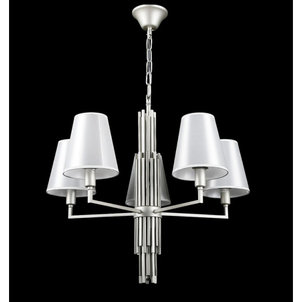 Люстра с абажурами L89338/5 (PAINT NIKEL) Splendid-Ray
230170