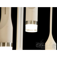 Подвесные LED люстры Diasha A2224/6WH 