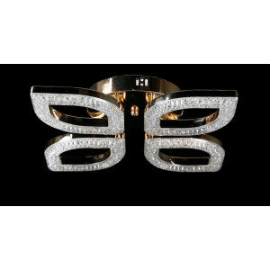 Светодиодная люстра LT8005/4  LED (GD) Splendid-Ray
302030