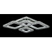 Светодиодная люстра LK2370/2+2 LED (WT) Splendid-Ray
302077