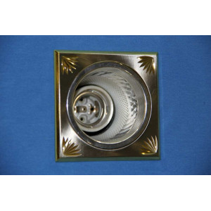 Точечный светильник OLN205S SN+GD Splendid-Ray
999610